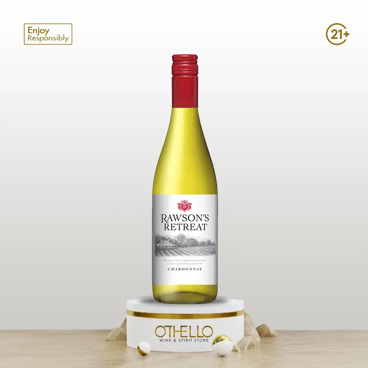 Penfolds Rawsons Retreat Chardonnay 750ml
