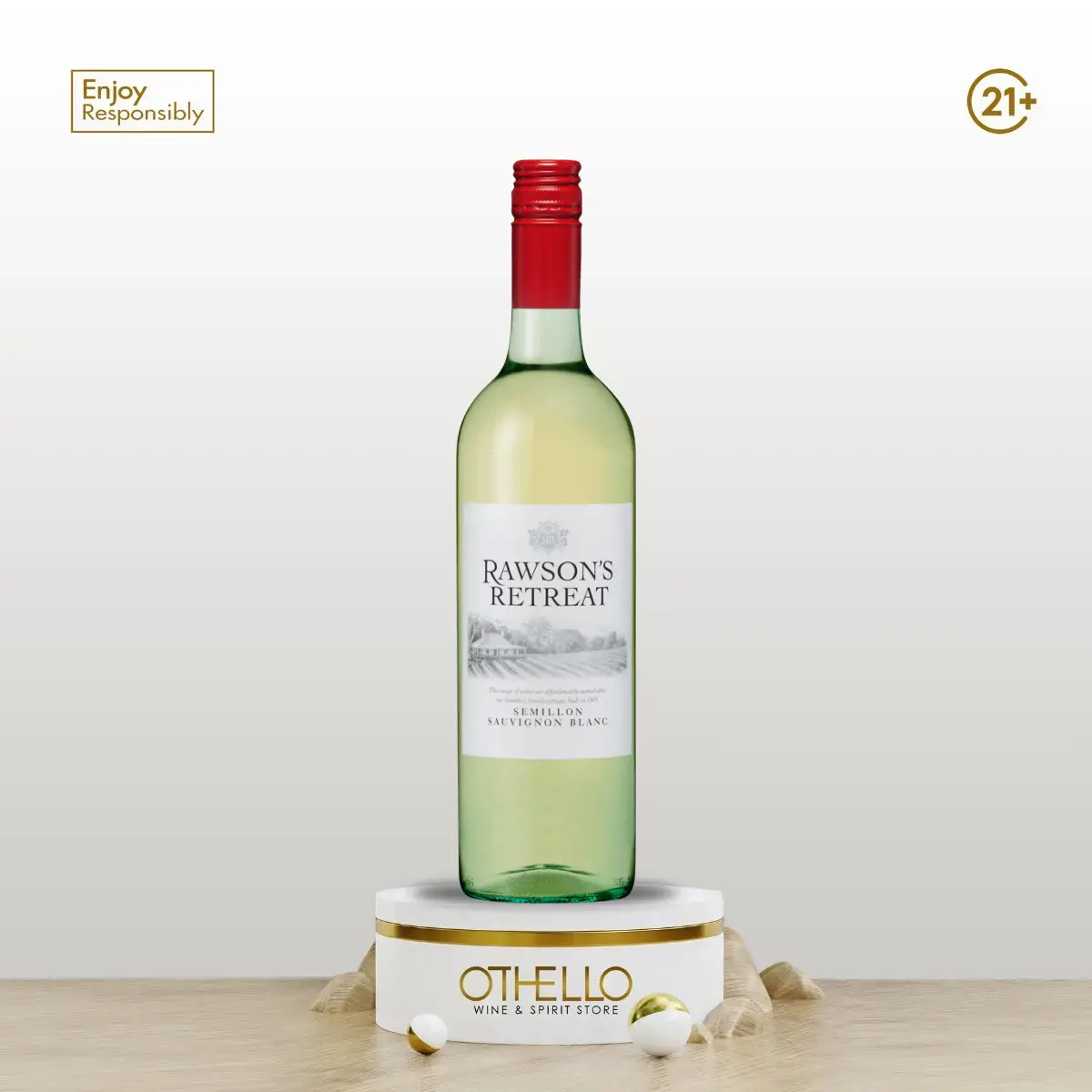 Penfolds Rawsons Retreat Semillion Sauvignon Blanc 750ml