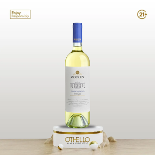 Zonin Pinot Grigio 750ml