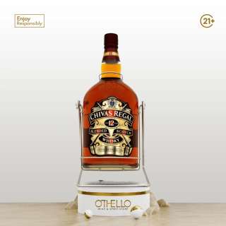 Chivas Regal 12 4.5L