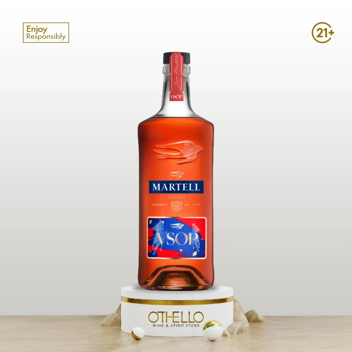 Martell VSOP CNY 700ml