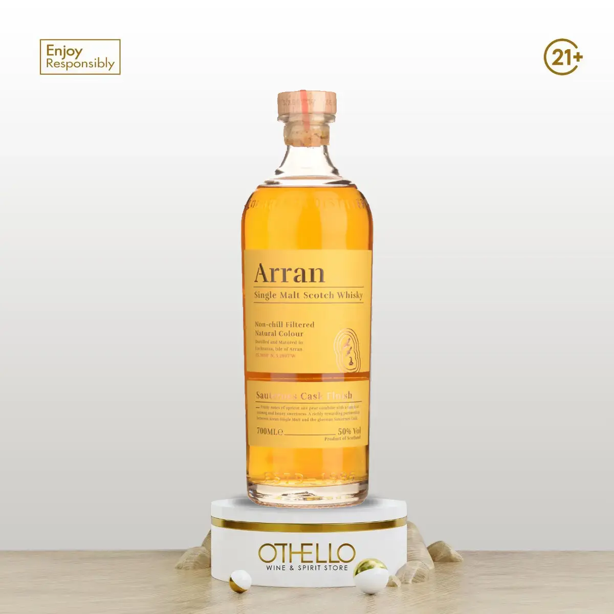 Arran Sauternes 700ml