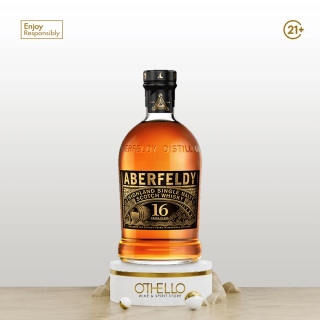 Aberfeldy 16 Years Old 750ml