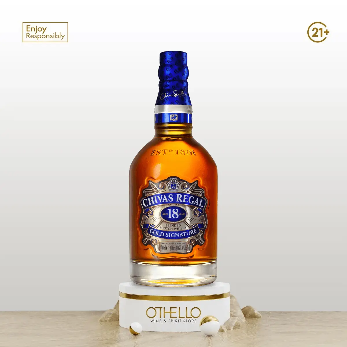 Chivas Regal 18 700ml