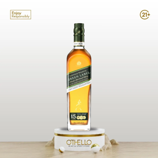 Johnnie Walker Green Label 750ml