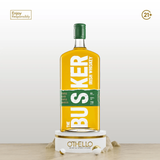 The Busker Triple Cask Blended 700ml