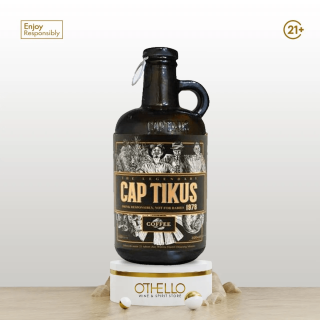 Cap Tikus Coffe 320ml