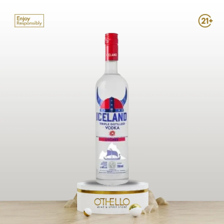 Iceland Lychee 700ml