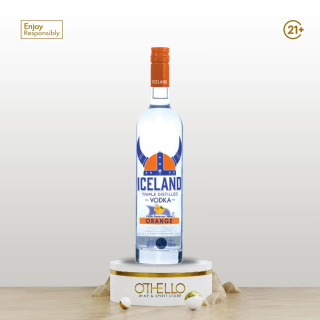Iceland Orange 700ml