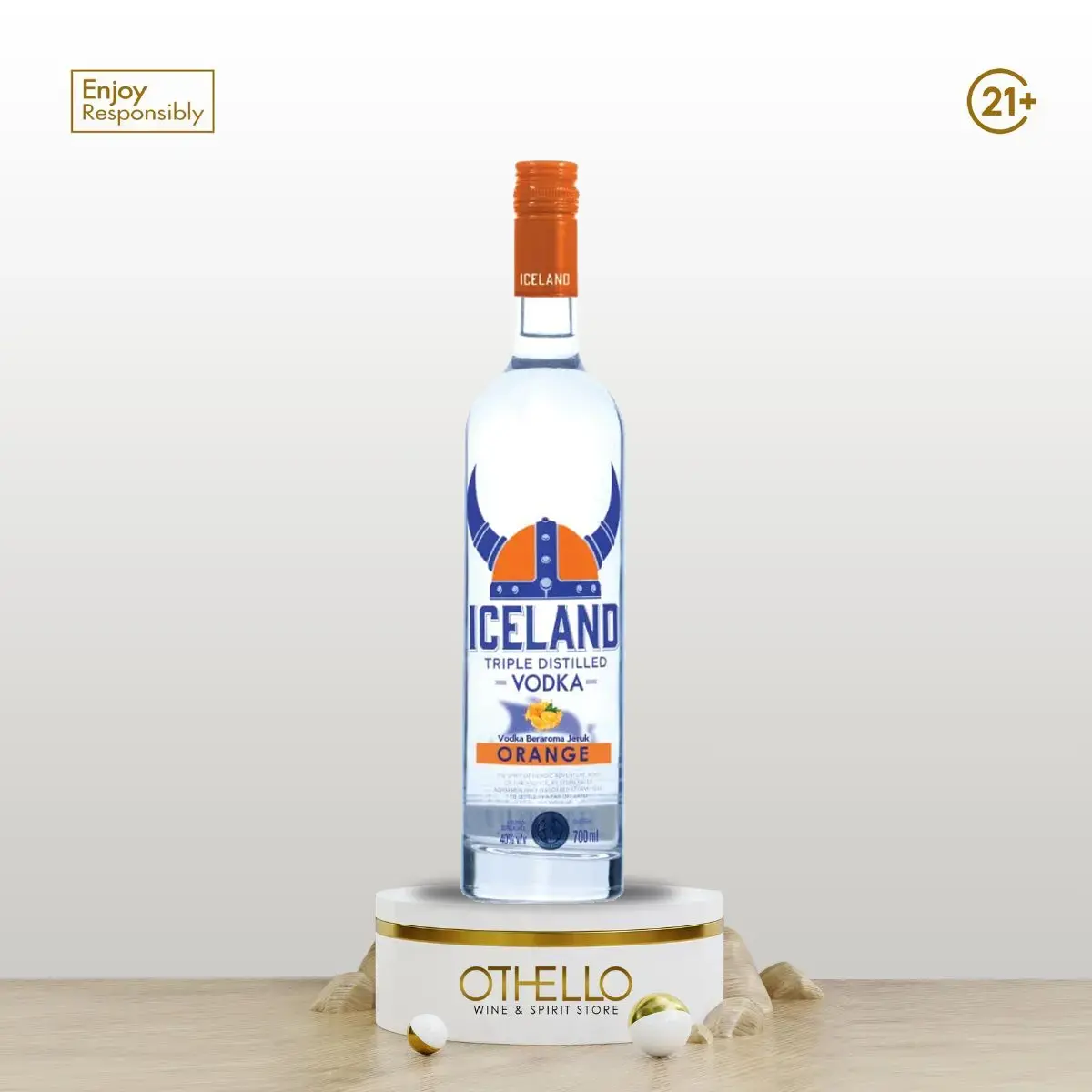 Iceland Orange 700ml