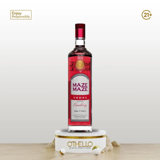 Maze Maze Vodka Cranberry 700ml