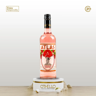 Atlas Anggur Rose Pink Cap Orang Tua 620ml