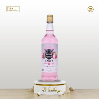 Qro Anggur Lychee 680ml