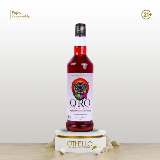 Qro Anggur Merah 650ml