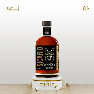 Sicario Whisky 750ml