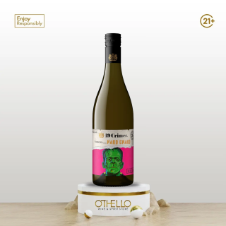 19 Crimes Chardonnay Frankenstein 750ml