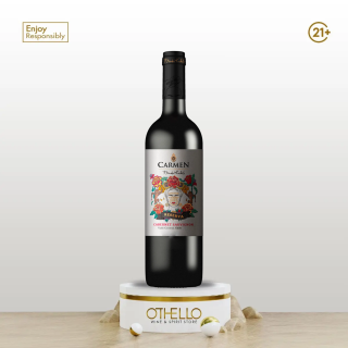 Carmen Frida Kahlo Reserva Cabernet Sauvignon 750ml
