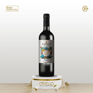 Carmen Frida Kahlo Reserva Carmenere 750ml