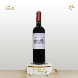 Chateau Les Pins De Bossout 2015 750ml