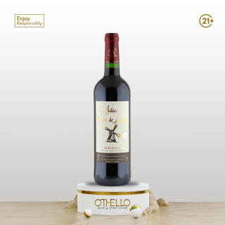 Chateau Moulin de Lavergne Bordeaux 750ml