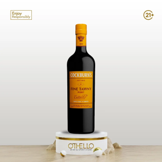 Cockburns Fine Tawny Port 750ml