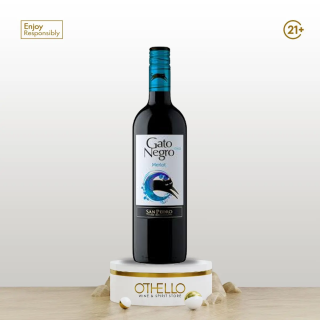 Gato Negro Merlot 750ml