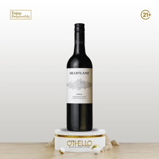 Heartland Shiraz 2012 750ml