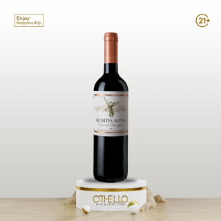 Montes Alpha Cabernet Sauvignon 750ml