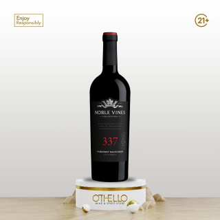 Noble Vines 337 Cabernet Sauvignon 2018 750ml