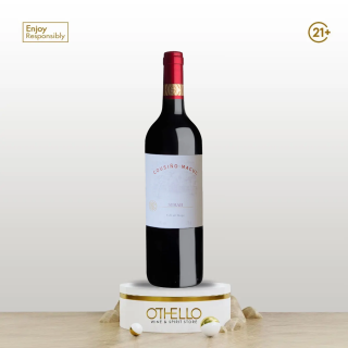 Vina Cousino Macul Syrah 750ml