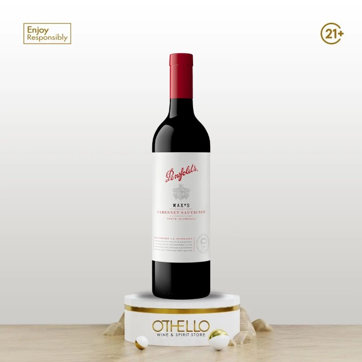 penfolds maxs cabernet sauvignon 750ml 30021601464
