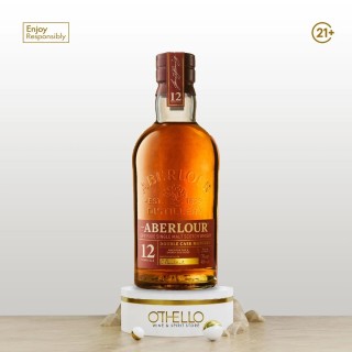 Aberlour 12 Year Old Double Cask Single Malt 700ml
