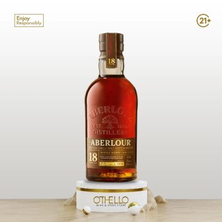 Aberlour 18 Years Old Double Sherry Cask Finish 700ml