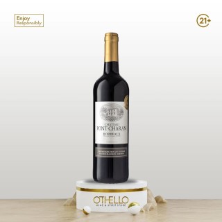 Grand Chais de France Chateau Pont-Charan Bordeaux 2023 750ml