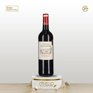 Grand Chais de France Chateau Alexandre Bordeaux 2023 750ml