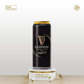 Guinness Can 500ml