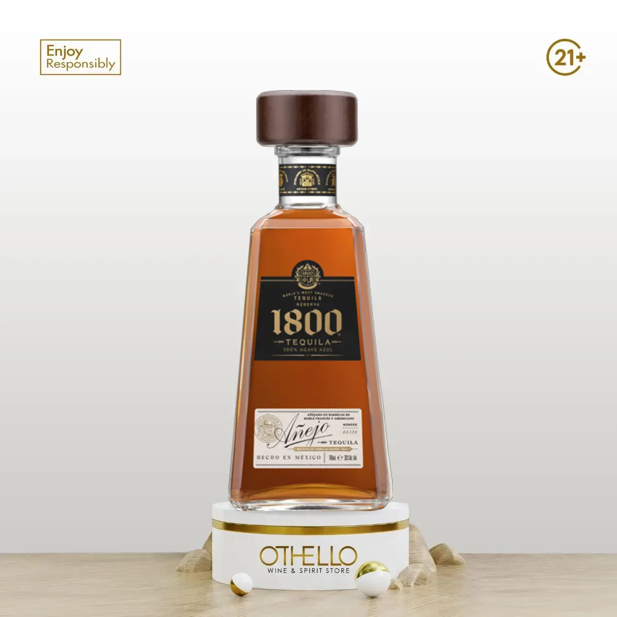 1800 Anejo Tequila 700ml