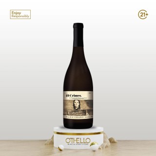 19 Crimes Chardonnay 700ml