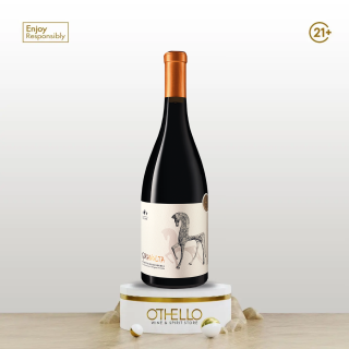 Felline Giravolta Primitivo di Manduria 750ml