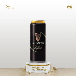 Guinness Draught Can 440ml