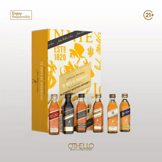 Johnnie Walker Advent Calendar Miniature 700ml