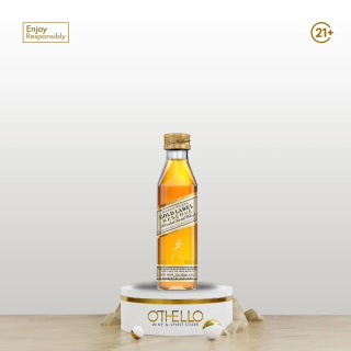 Johnnie Walker Gold Label 50ml