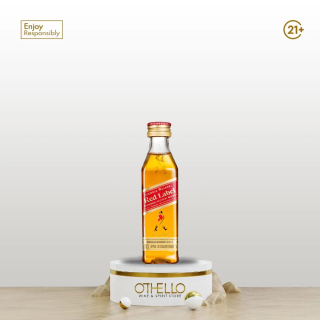 Johnnie Walker Red Label 50ml