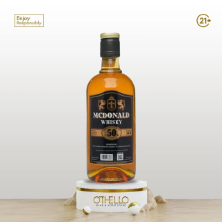 Mc Donald Whisky 500ml
