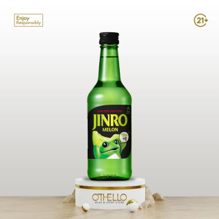Soju Jinro Melon 360ml