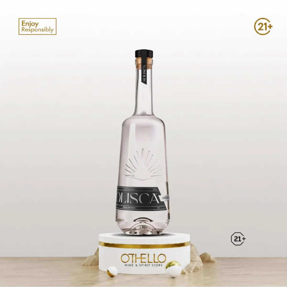 Solisca Reposado 700ml