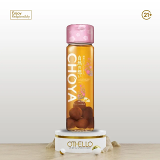 The Choya Umeshu Honey 650ml
