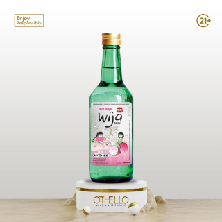 Wija Sparkling Lyhcee 360ml