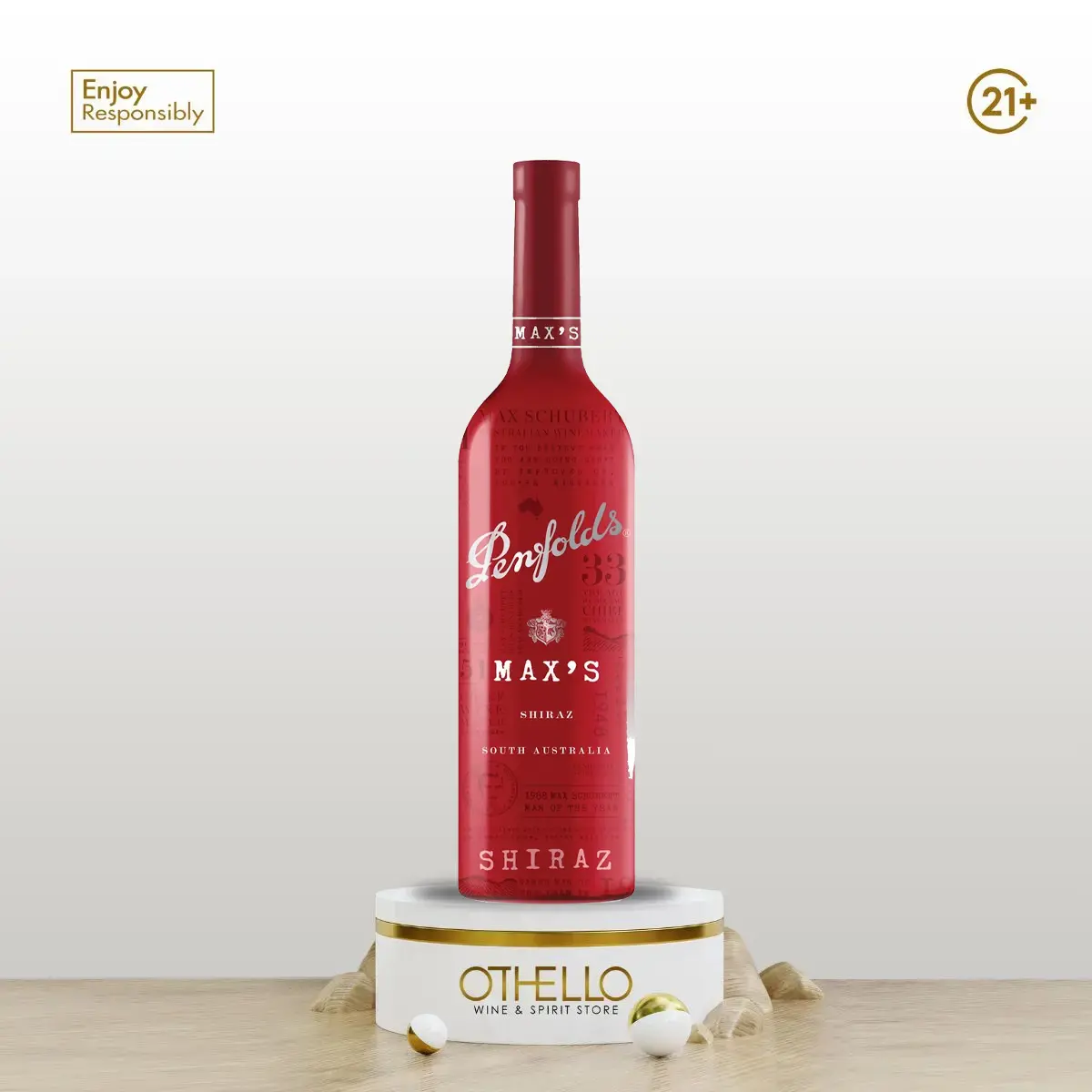 Penfolds Maxs Shiraz 750ml