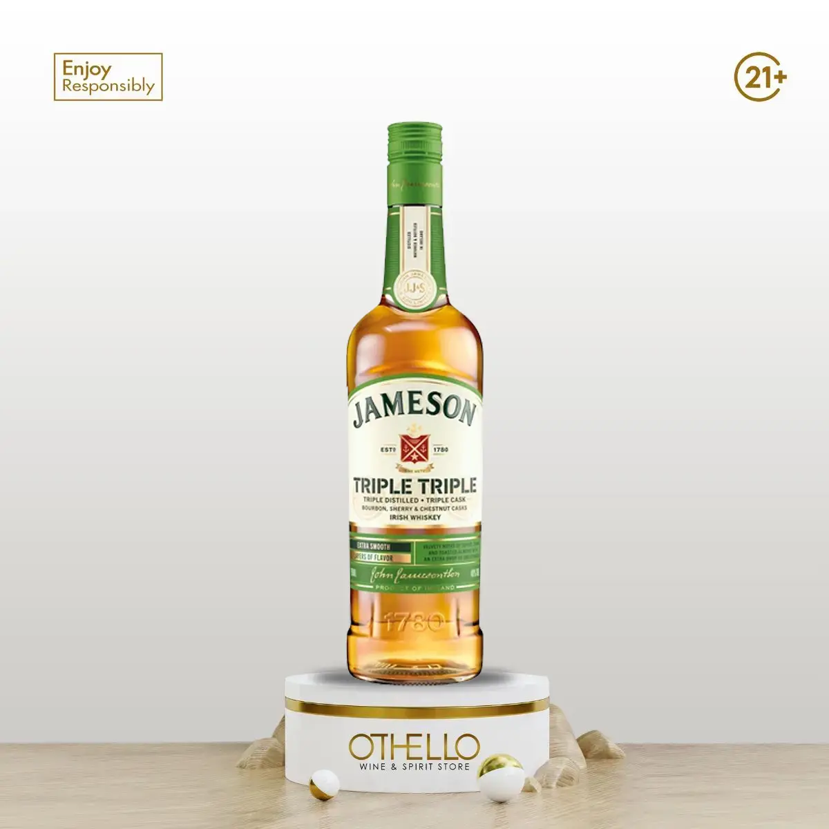Jameson Triple Triple 1L